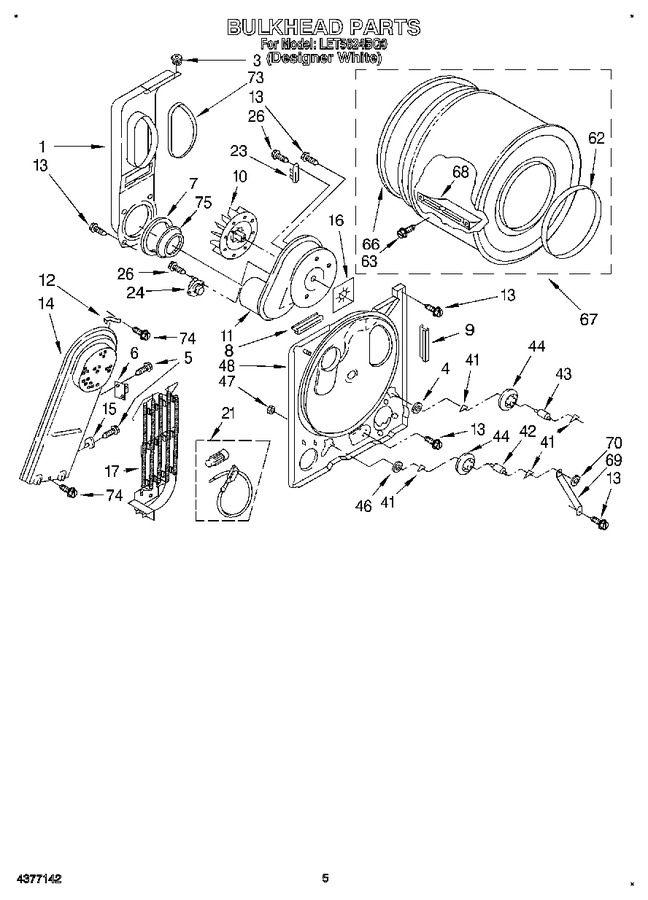 Diagram for LET5624BQ0