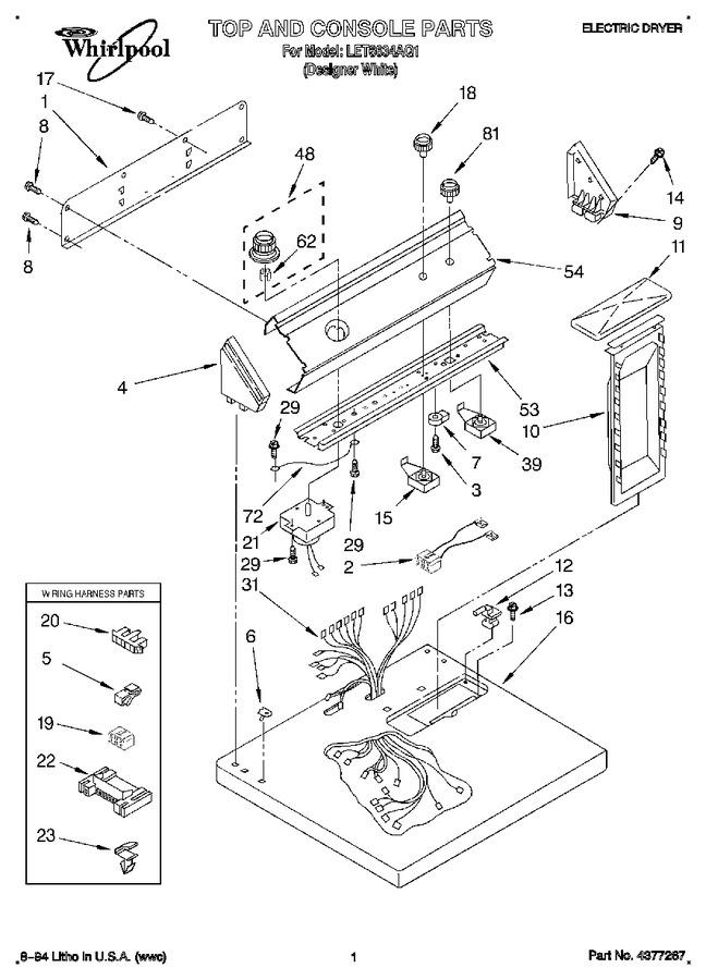Diagram for LET6634AQ1