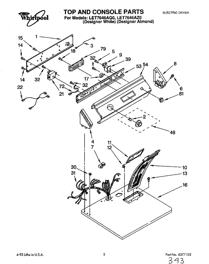 Diagram for LET7646AQ0