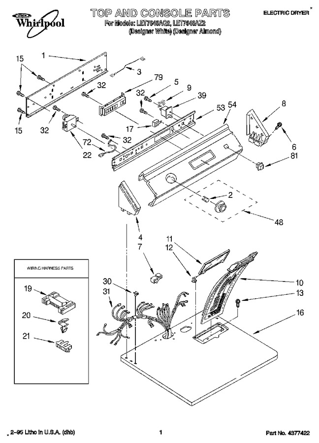 Diagram for LET7646AQ2