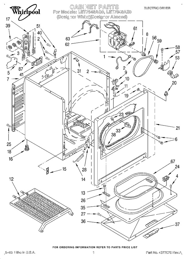 Diagram for LET7848AQ0