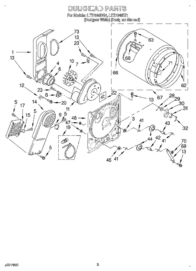 Diagram for LET7848DZ1