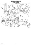 Diagram for 03 - Bulkhead Parts, Optional Parts (not Included)