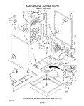 Diagram for 03 - Cabinet And Motor