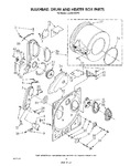 Diagram for 05 - Bulkhead, Drum And Heater Box , Lit