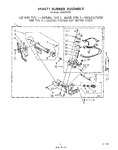Diagram for 07 - 694671 Burner