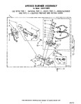 Diagram for 05 - 695502 Burner