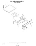 Diagram for 04 - Top And Console