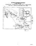 Diagram for 05 - 4319410 Burner