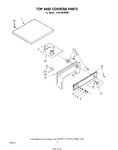 Diagram for 04 - Top And Console