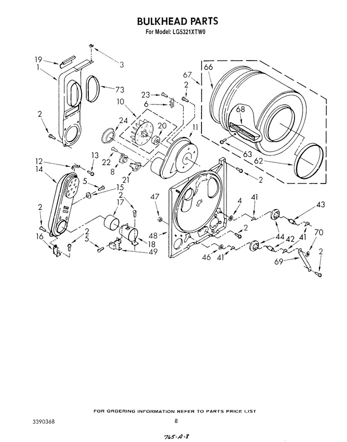 Diagram for LG5321XTM0