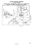 Diagram for 07 - 694505 Burner