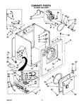 Diagram for 03 - Cabinet