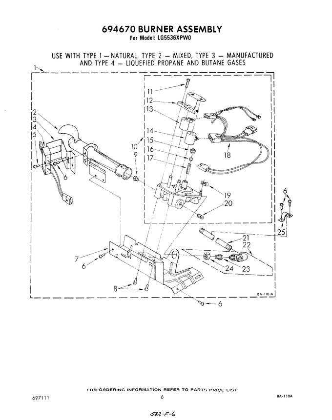 Diagram for LG5536XPW0