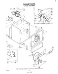 Diagram for 03 - Cabinet