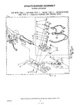 Diagram for 04 - 694670 Burner