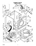 Diagram for 03 - Cabinet