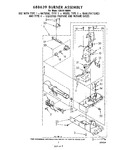 Diagram for 05 - 688639 Burner