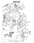 Diagram for 03 - Cabinet