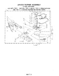 Diagram for 07 - 694505 Burner