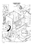 Diagram for 03 - Cabinet