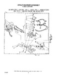 Diagram for 05 - 694670 Burner