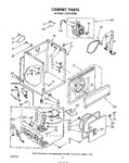 Diagram for 03 - Cabinet