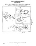 Diagram for 04 - 694670 Burner