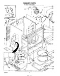 Diagram for 03 - Cabinet