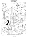 Diagram for 03 - Cabinet