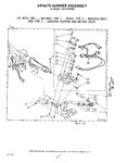 Diagram for 05 - 694670 Burner