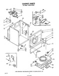 Diagram for 03 - Cabinet