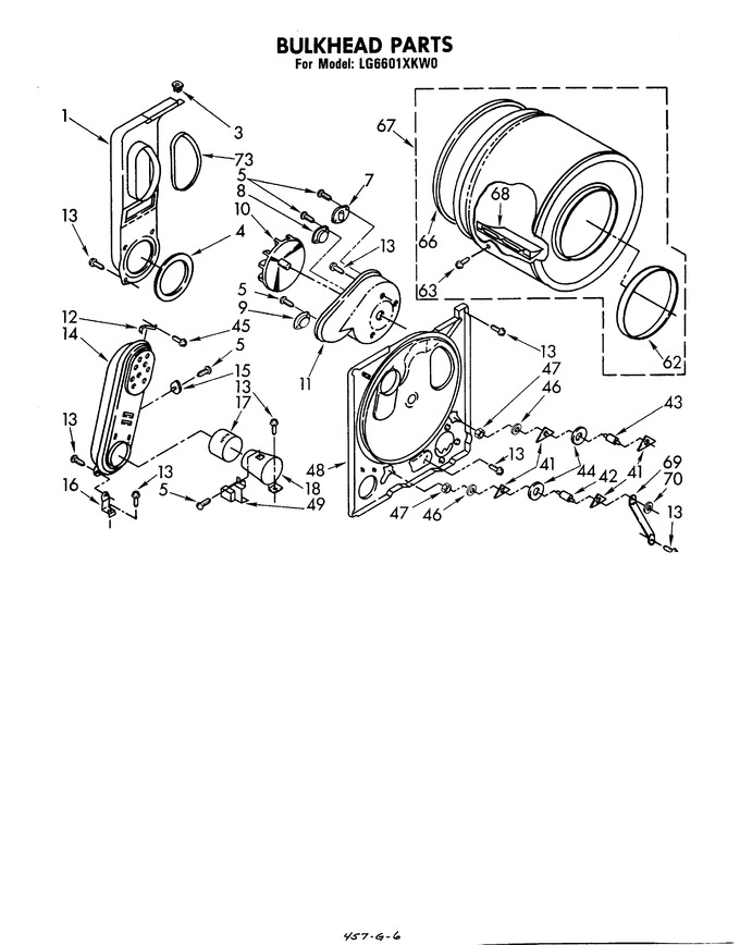 Diagram for LG6601XKW0