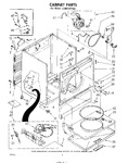 Diagram for 03 - Cabinet