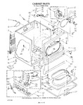Diagram for 03 - Cabinet