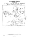 Diagram for 05 - 694670 Burner