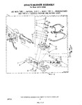 Diagram for 05 - 694670 Burner