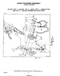 Diagram for 04 - 694670 Burner Assembly