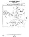 Diagram for 05 - 694670 Burner
