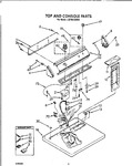 Diagram for 02 - Top And Console, Lit/optional