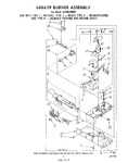 Diagram for 06 - 688639 Burner