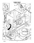 Diagram for 03 - Cabinet