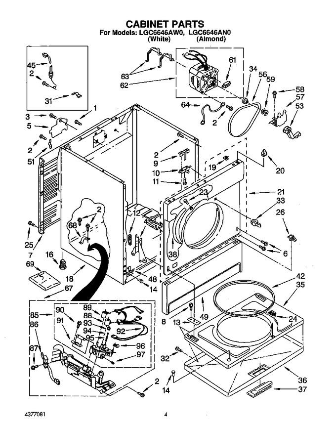 Diagram for LGC6646AN0