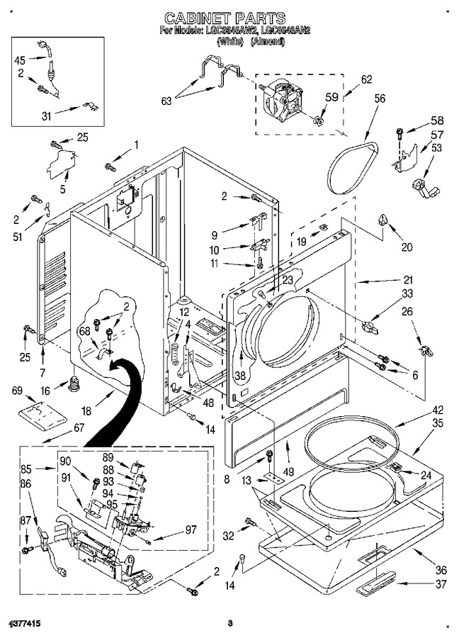 Diagram for LGC6646AN2
