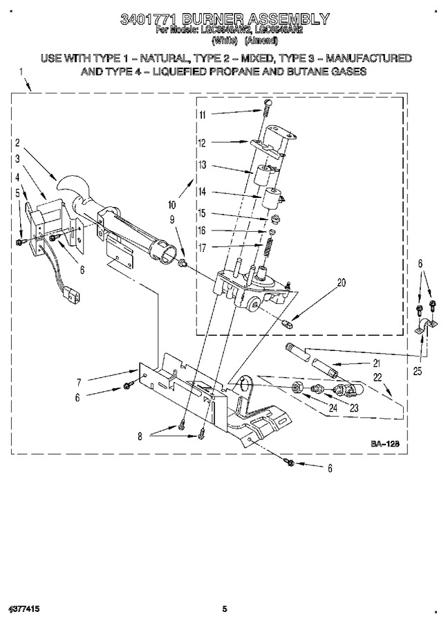 Diagram for LGC6646AN2