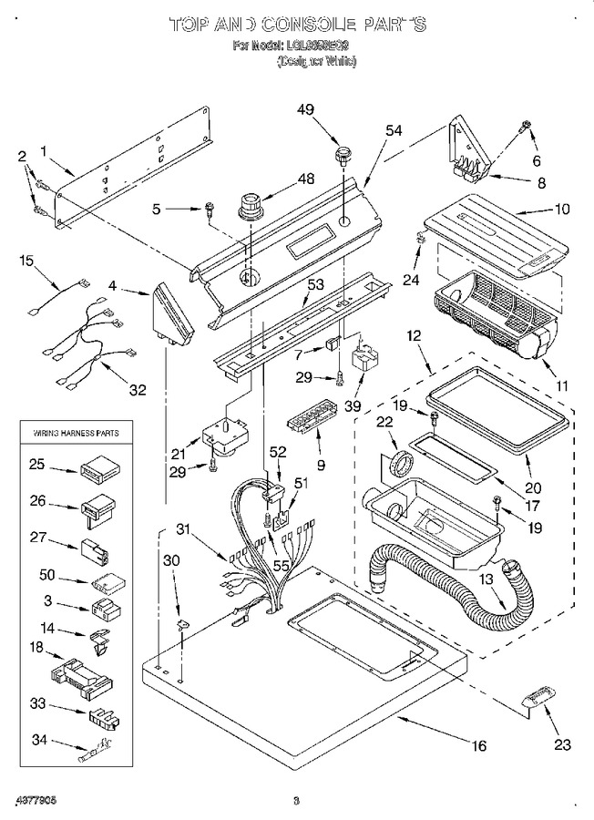 Diagram for LGL8858EQ3