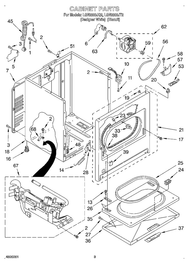 Diagram for LGN2000JT2