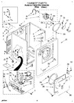 Diagram for 02 - Cabinet