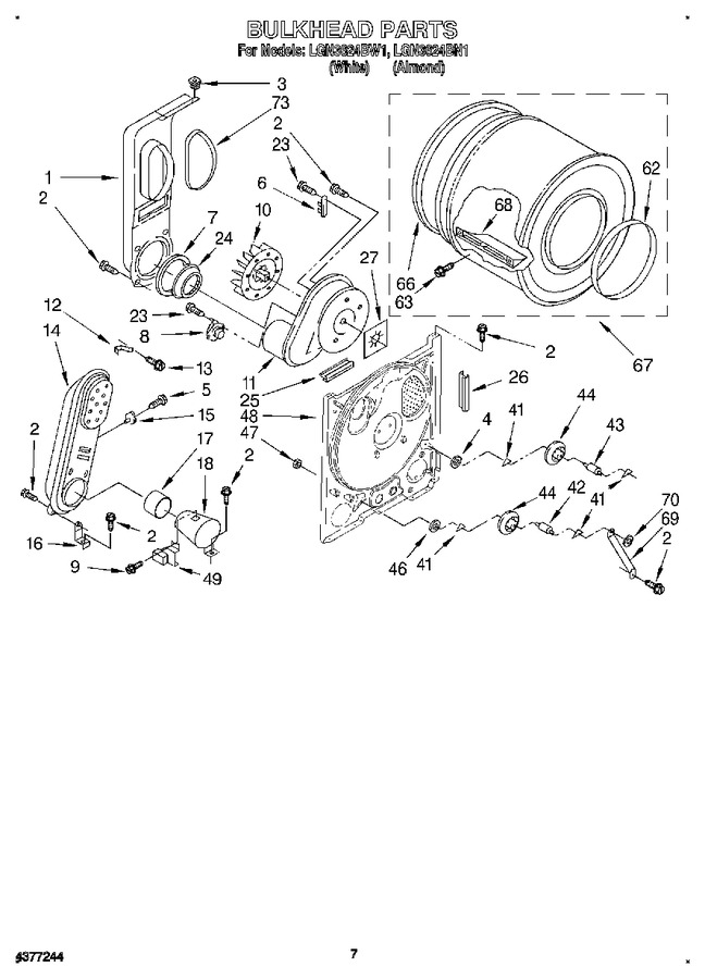 Diagram for LGN3624BN1