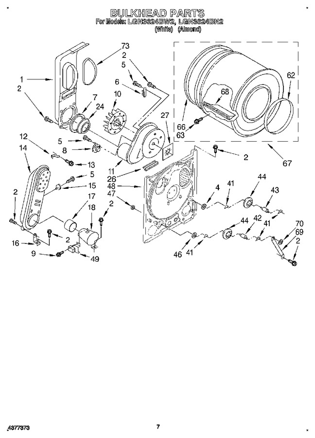 Diagram for LGN3624BN2